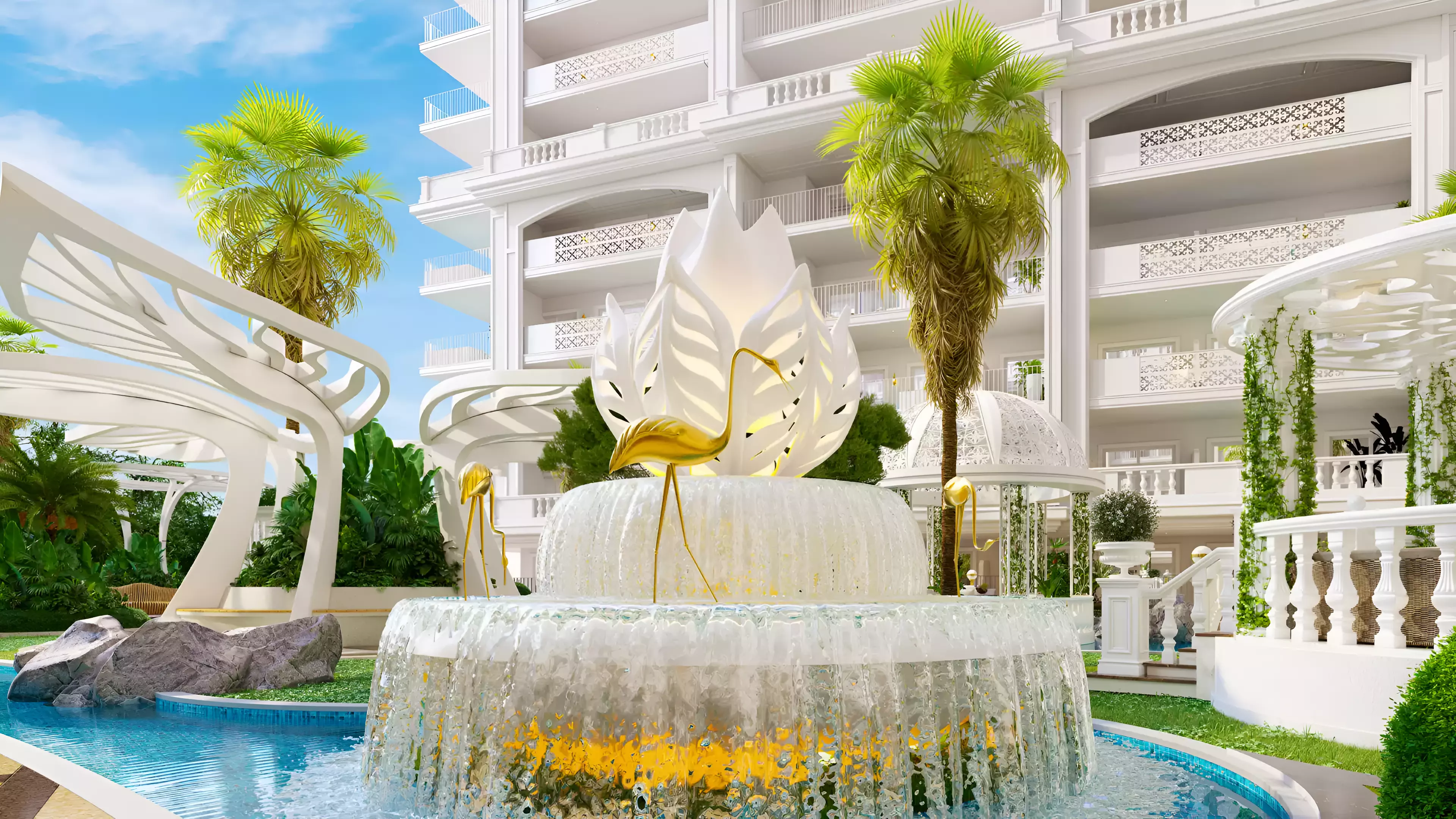 Vincitore Aqua Dimore by Vincitore Real Estate Development, Vincitore Aqua Dimore - photo 2 of 6