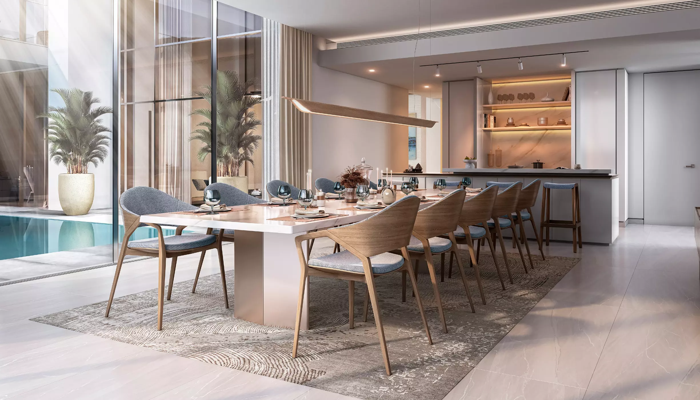 Coral Beach Villas by Sobha Realty, Coral Beach Villas - photo 3 of 6