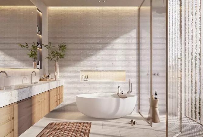 Bay Villas - Dubai Islands — Dubai Islands