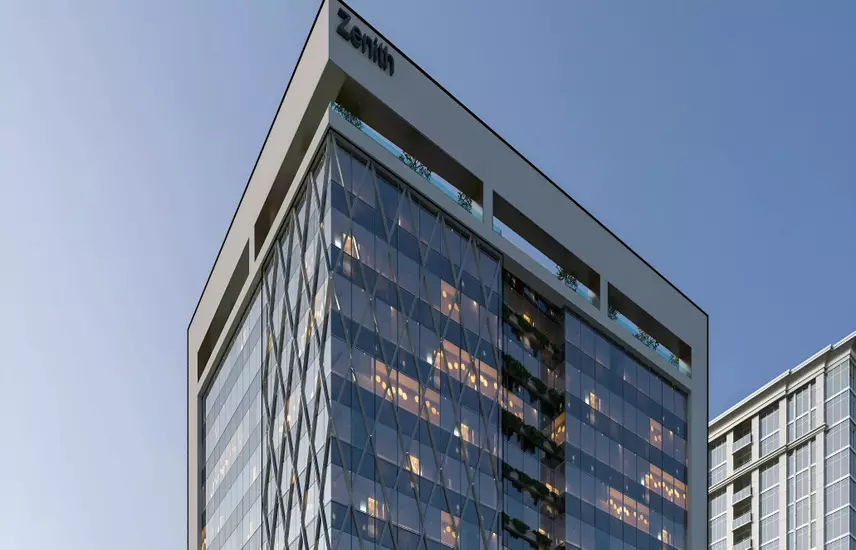 صورة لمشروع زينيث J1 من تطوير Zenith Developers في دبي,قرية جميرا الدائرية - [1]