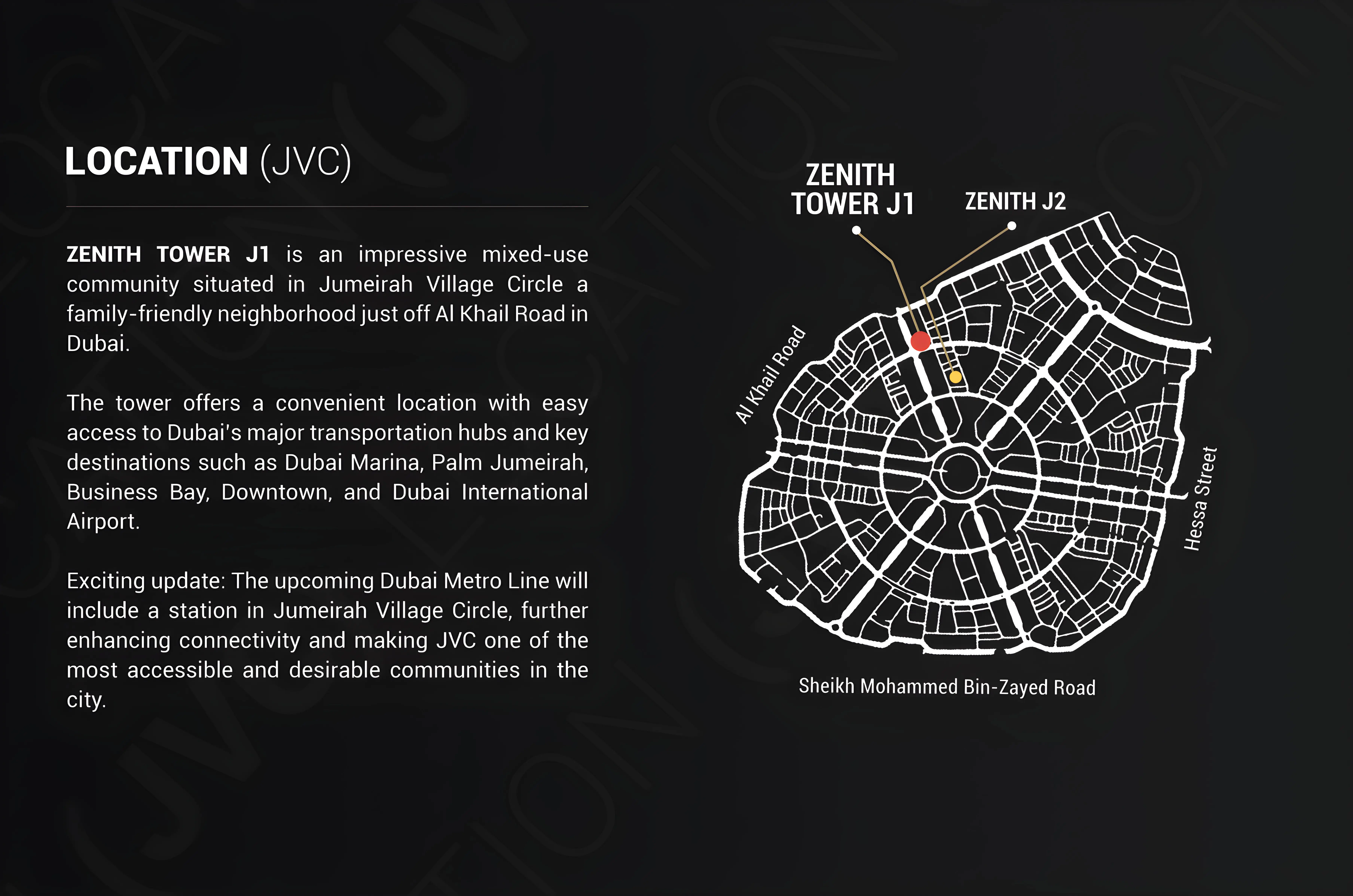 image of Zenith J1 by Zenith Developers, Dubai,Jumeirah Village Circle,District 10,Zenith Tower J1 — [1]