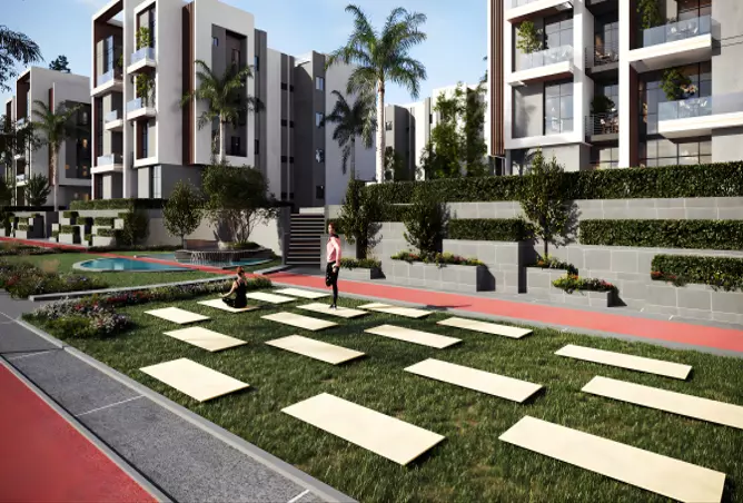 Midgard Residence Compound