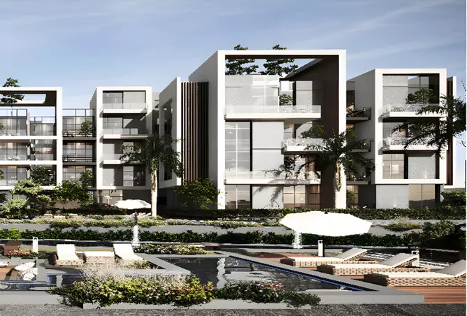 Midgard Residence Compound