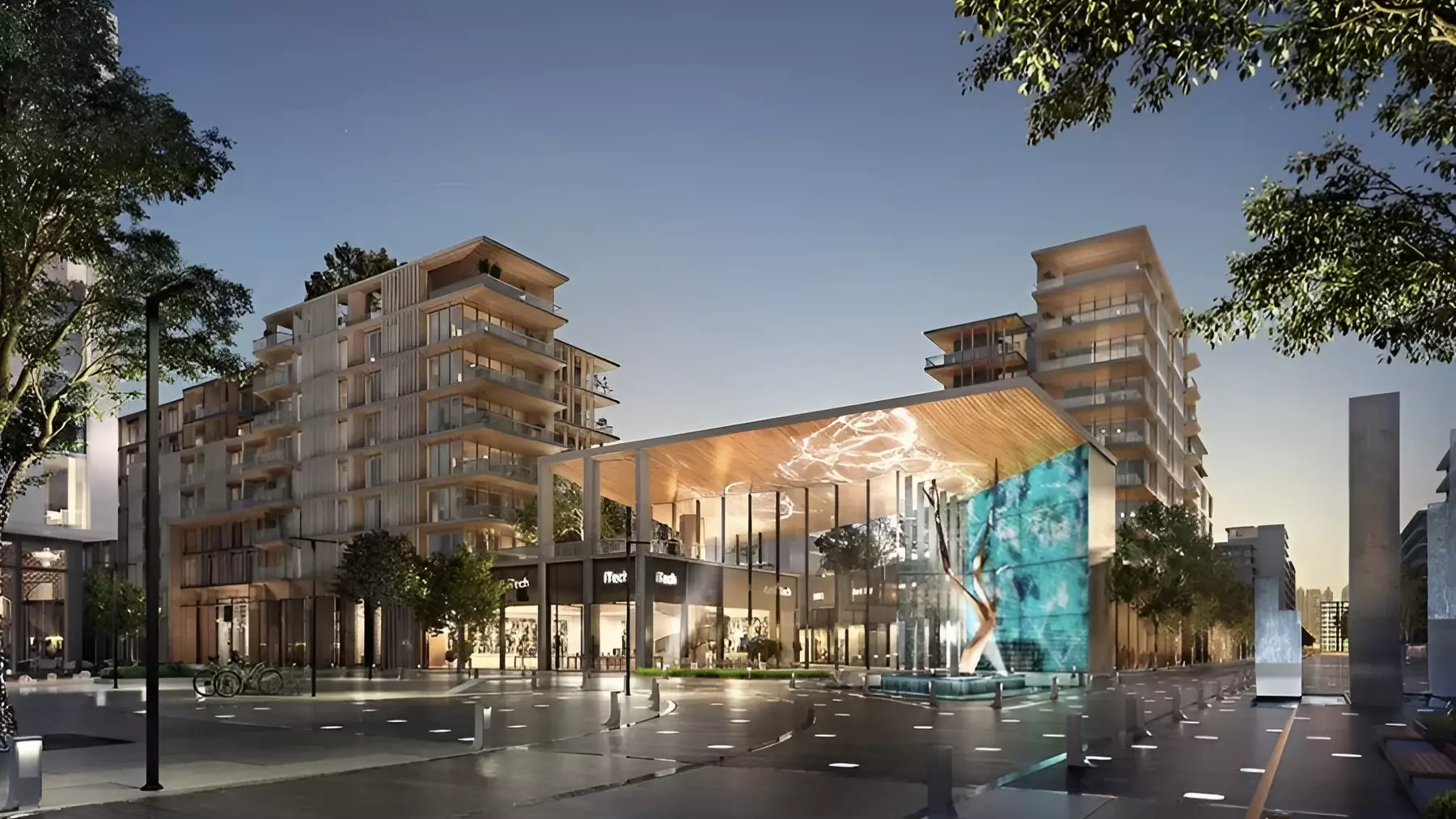 Saadiyat Grove — photo 1 of 6
