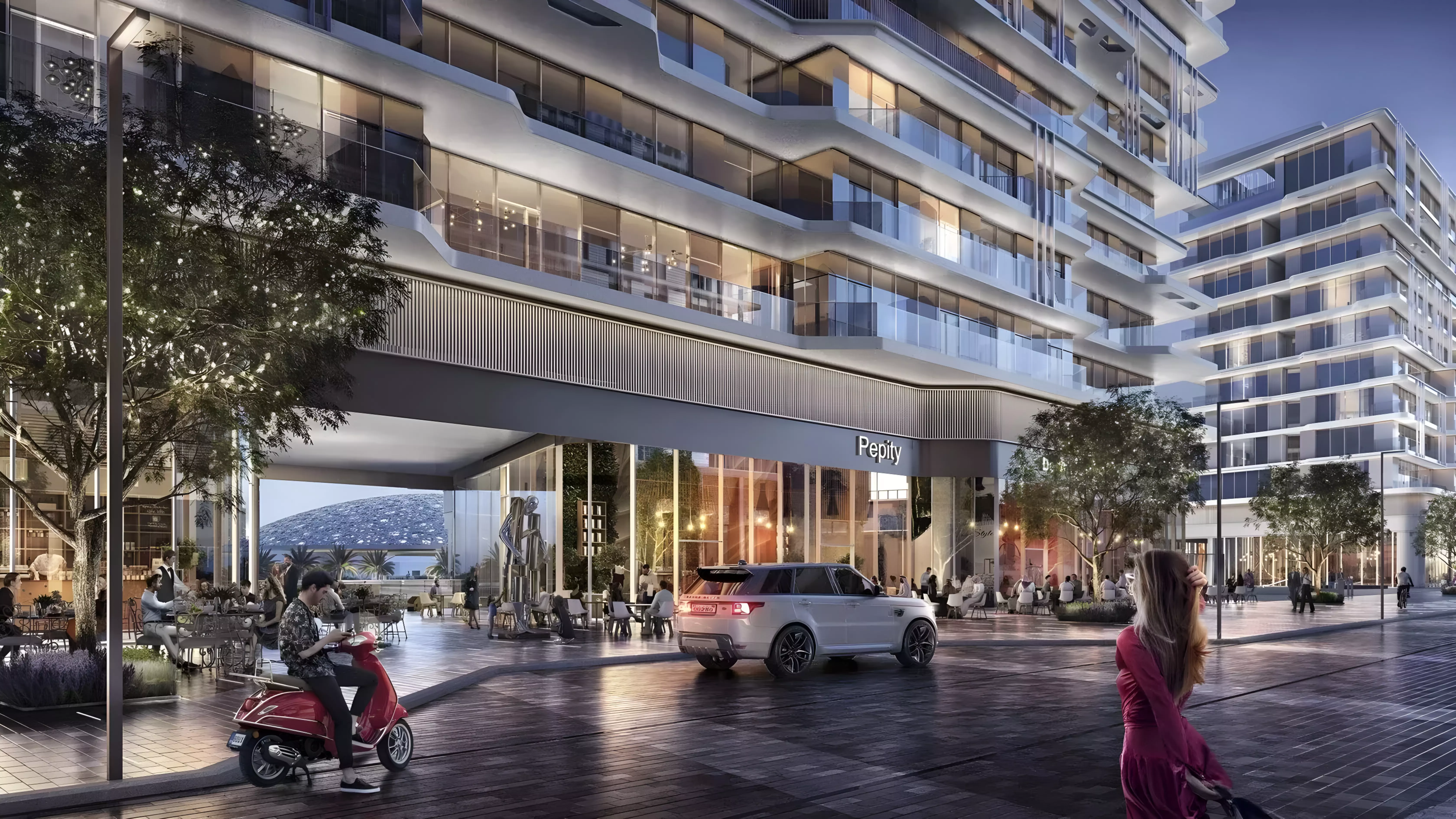 Saadiyat Grove — photo 2 of 6
