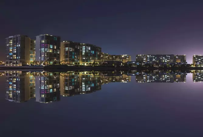 Saadiyat Grove — Saadiyat Island