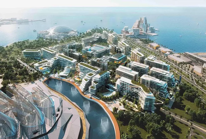 Saadiyat Grove — Saadiyat Island