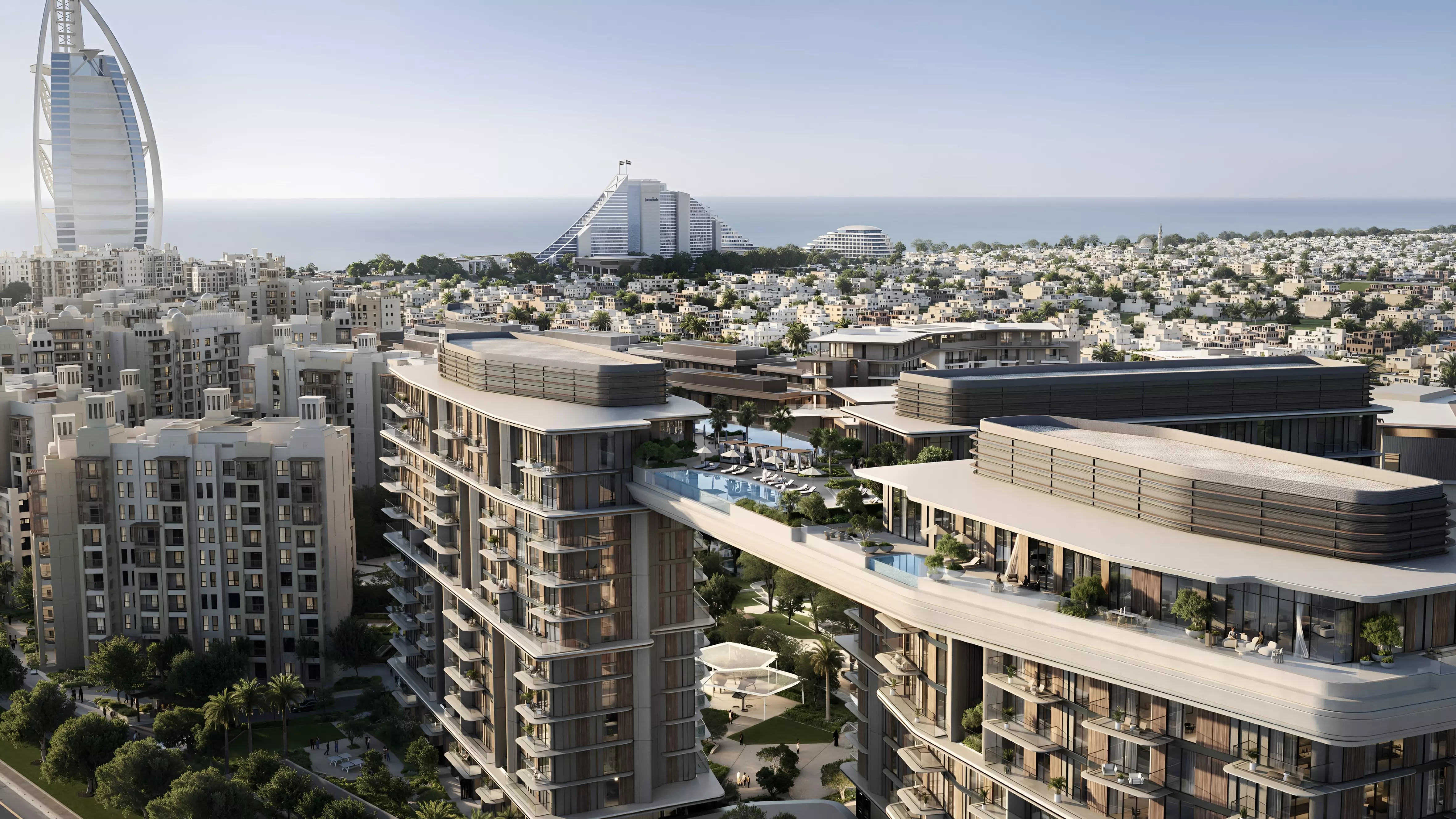 Nourelle by Meraas - off-plan apartment by Meraas Holding in Nourelle