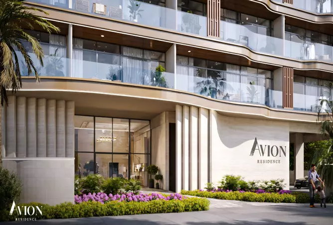 Avion Residence — Dubai South