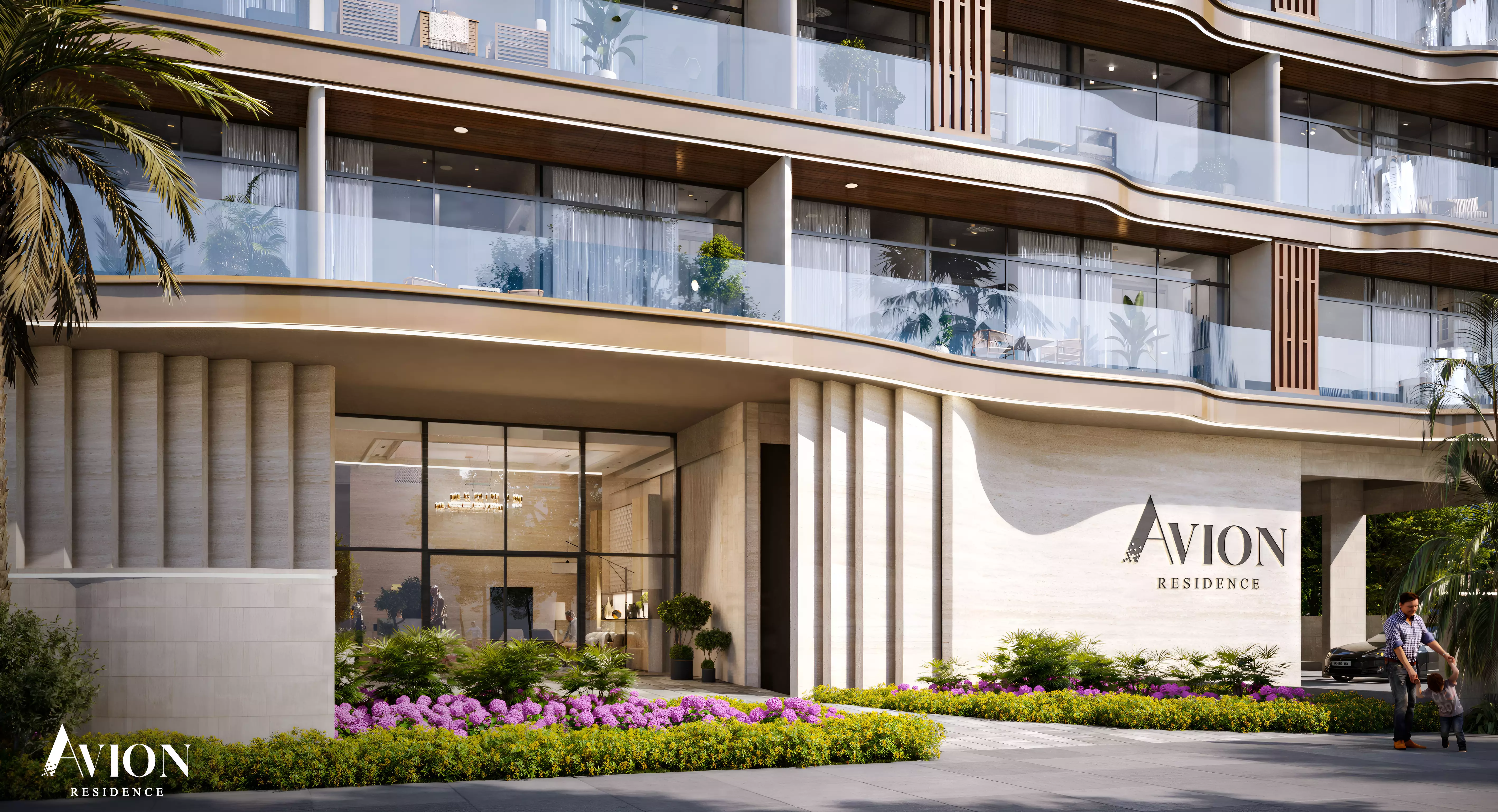 Avion Residence by Sky View Development, Avion Residence - photo 4 of 6
