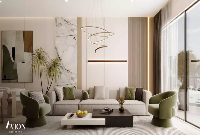 Avion Residence — Dubai South