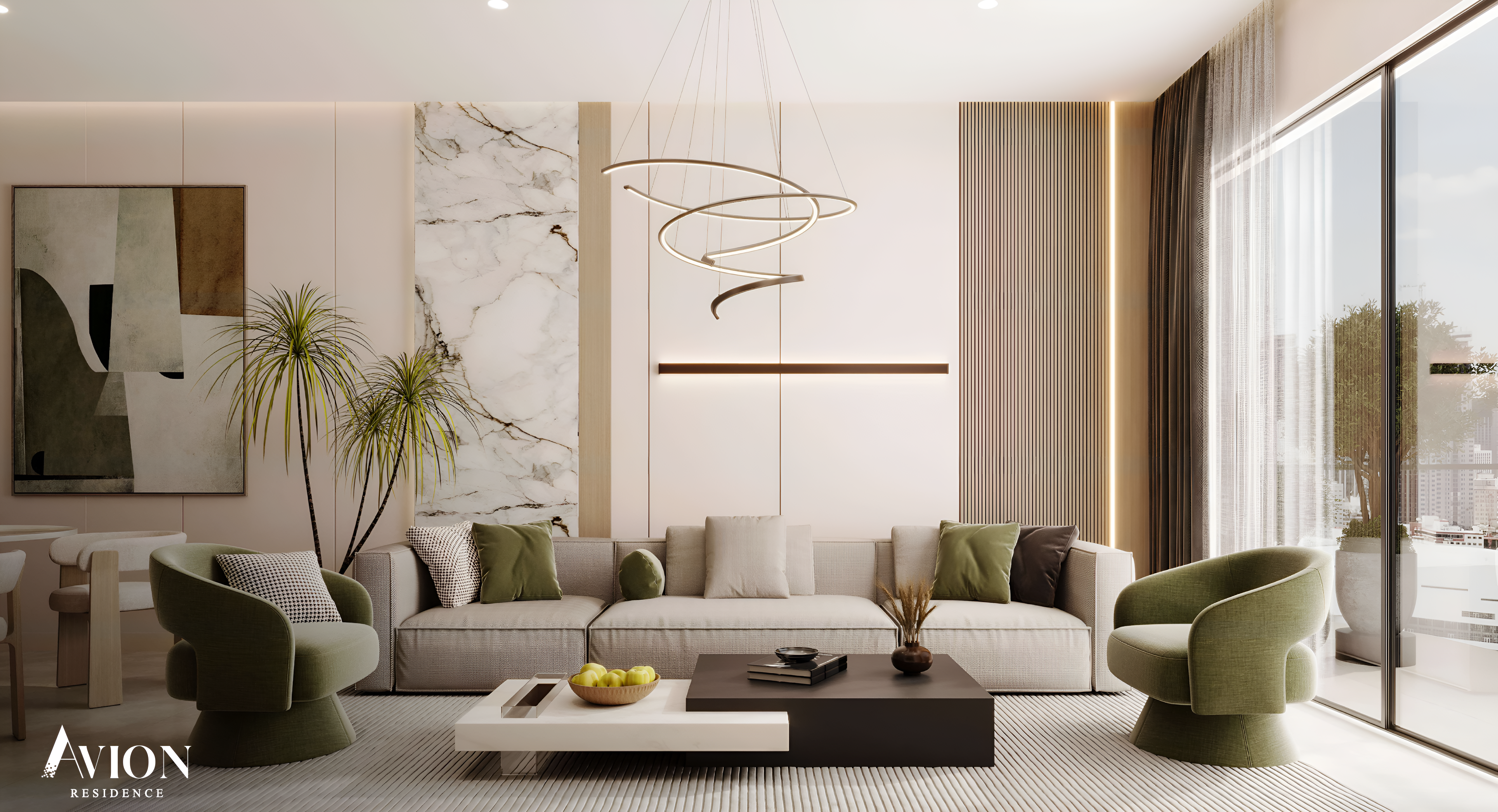 Avion Residence - image 10