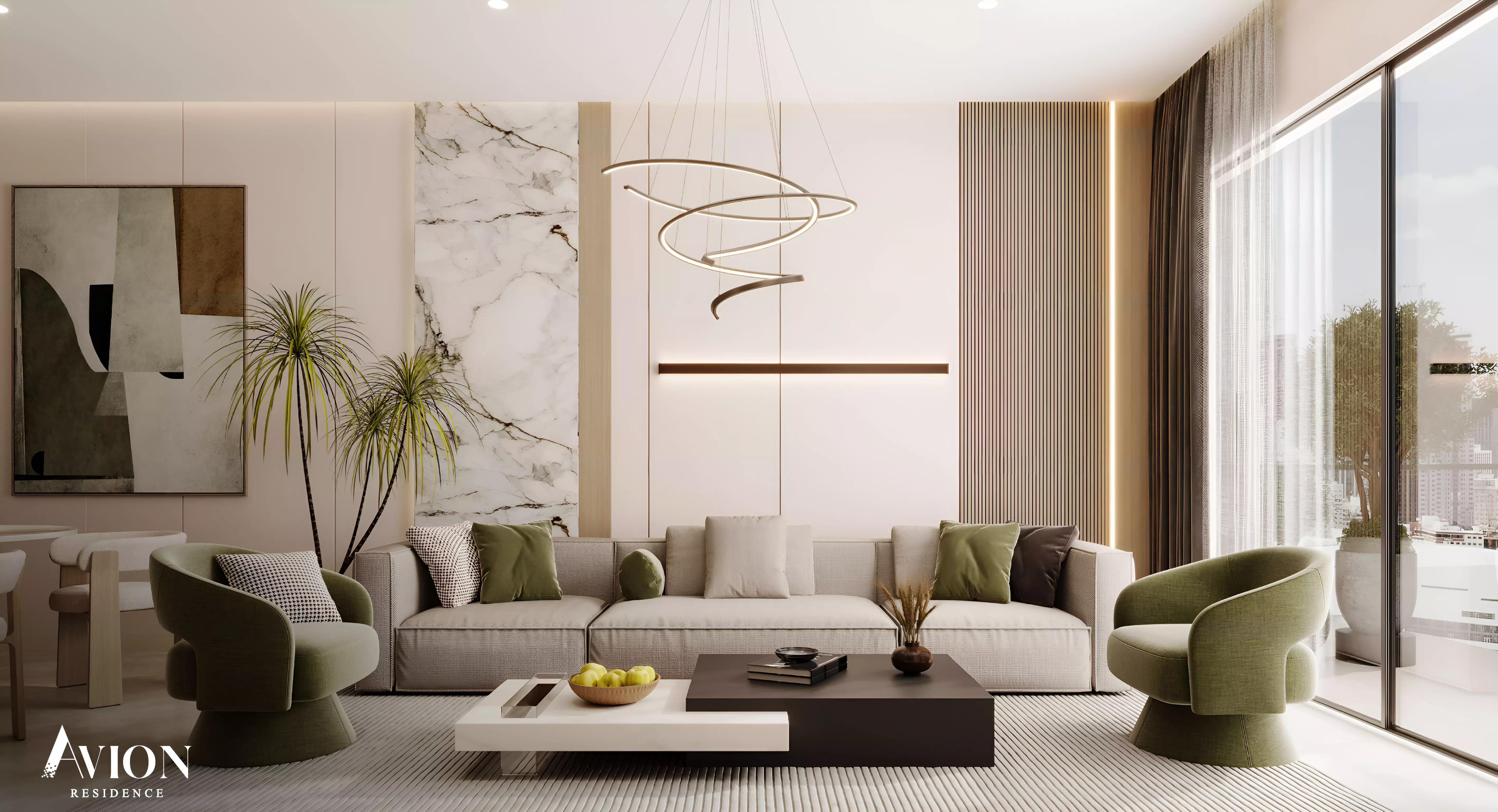 Avion Residence — photo 6 of 6