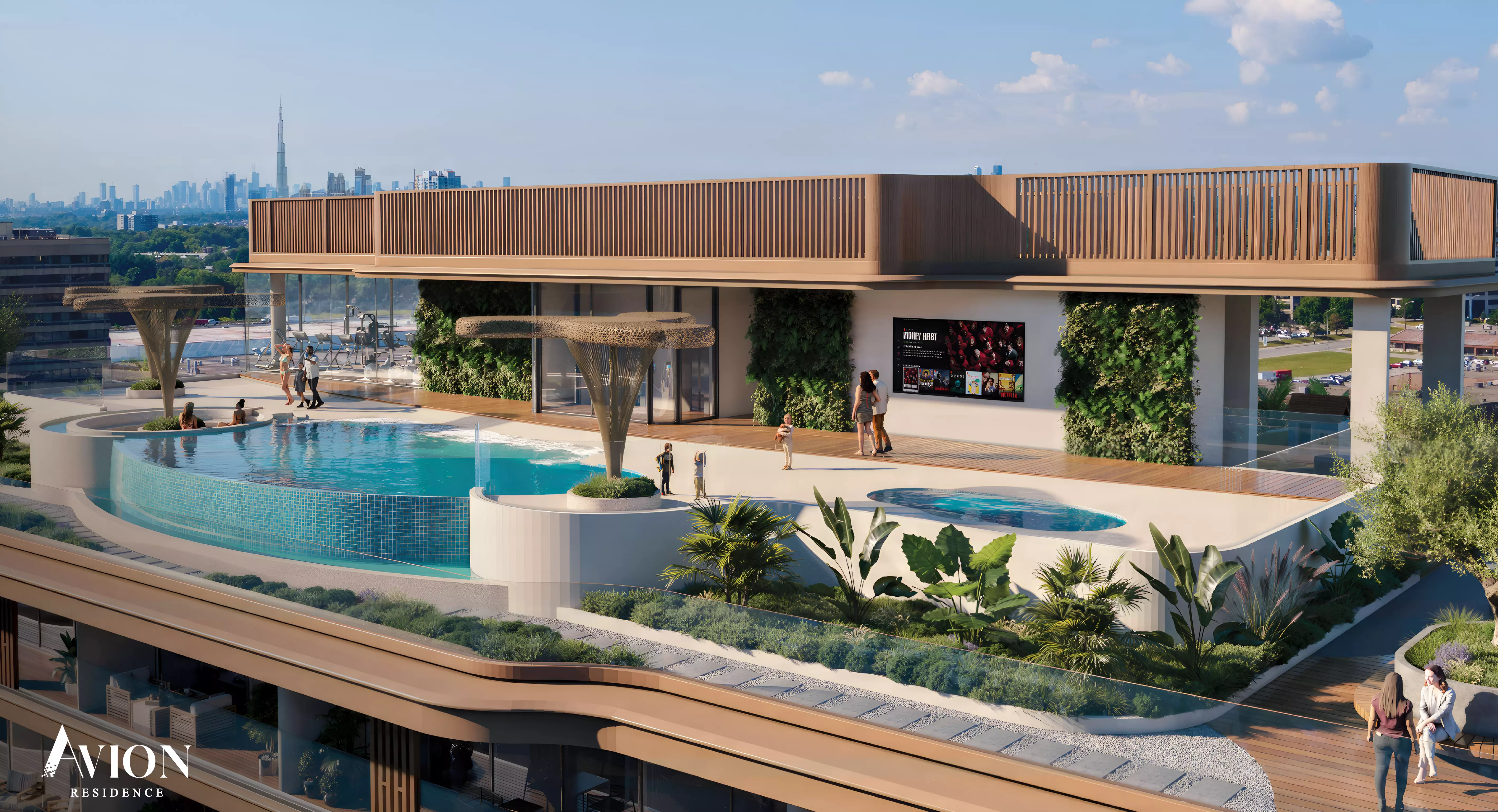 Avion Residence by Sky View Development, Avion Residence - photo 2 of 6