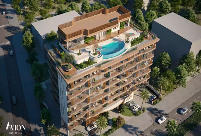 Avion Residence — Dubai South