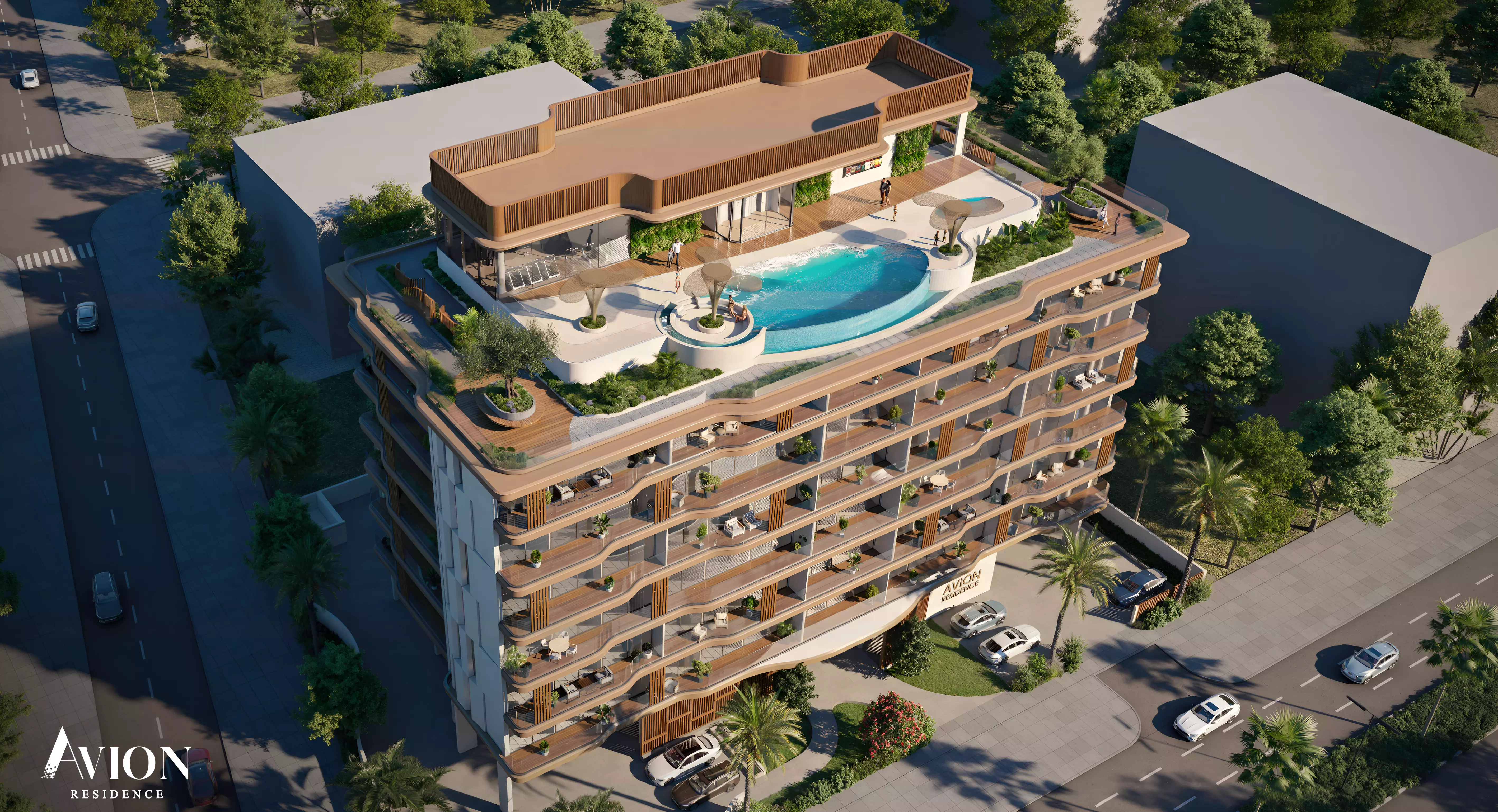 Avion Residence by Sky View Development, Avion Residence - photo 3 of 6
