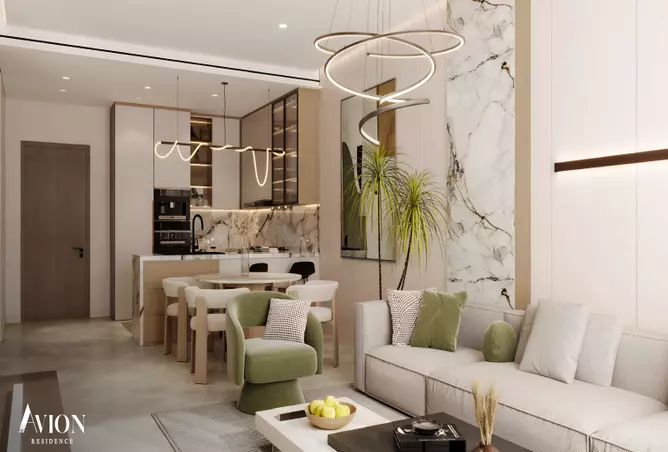 Avion Residence — Dubai South