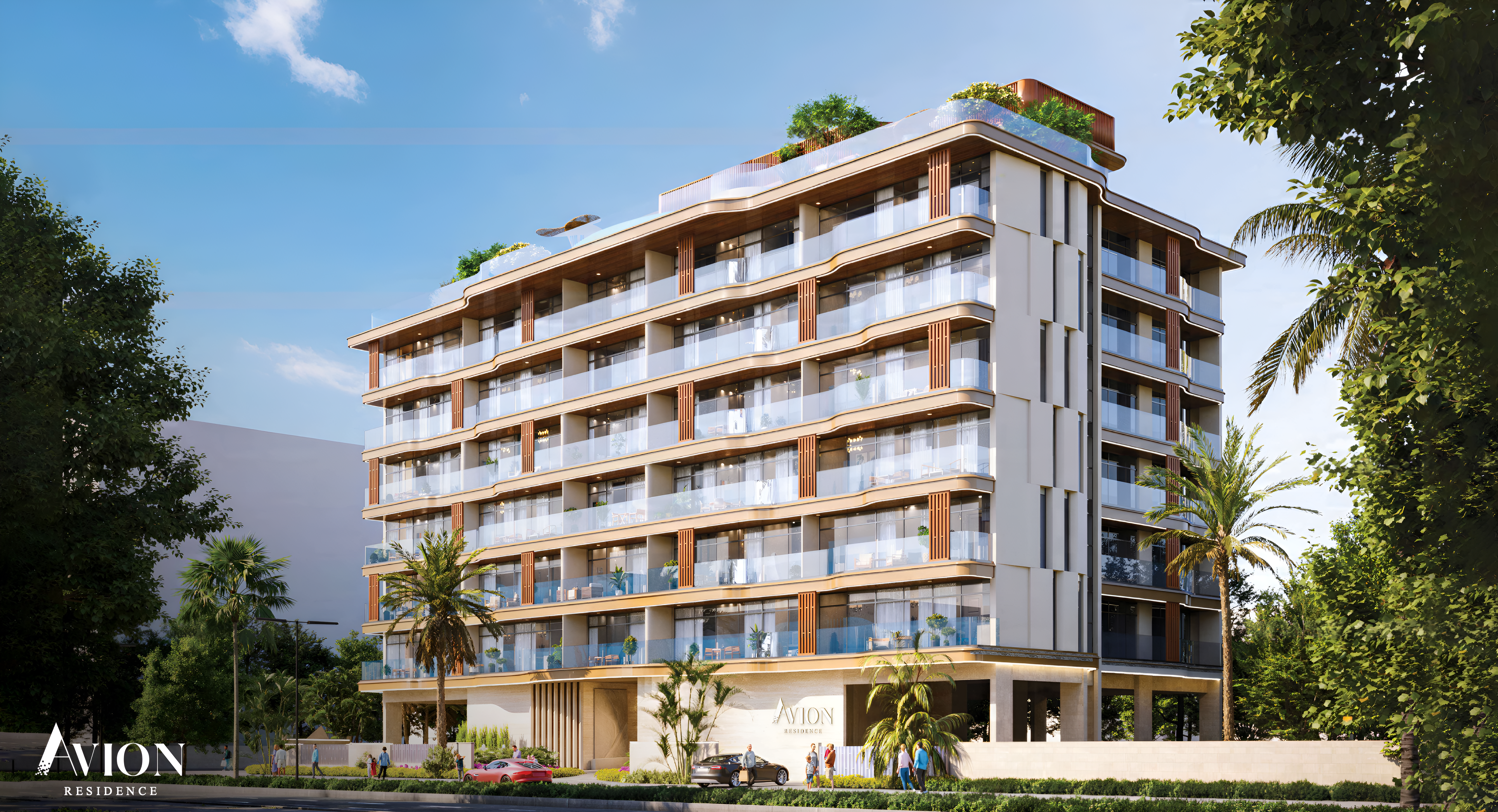 Avion Residence - image 9
