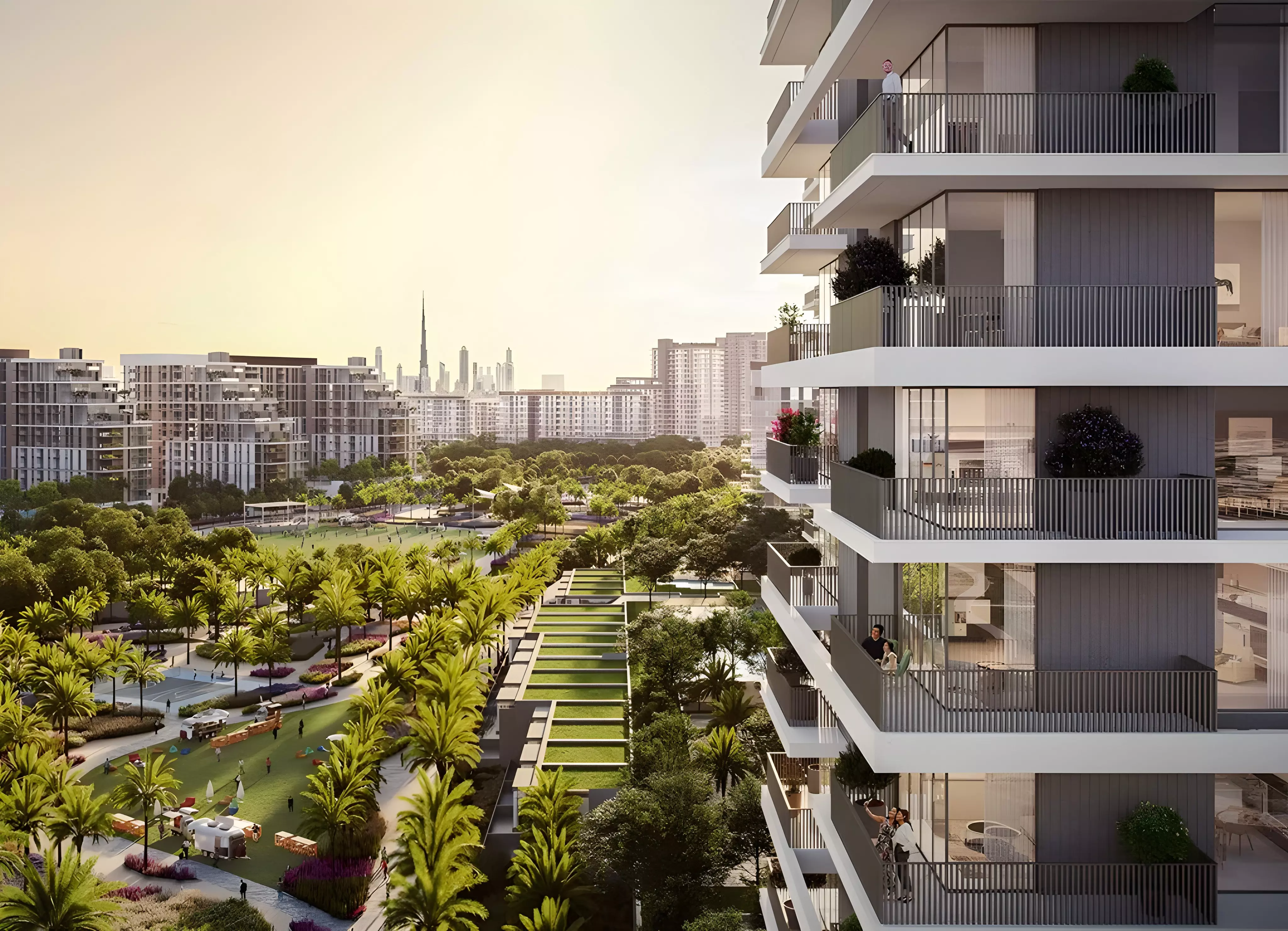 Palace Residences Dubai Hills by Emaar Properties, Palace Residences at Hills Estate - photo 4 of 6