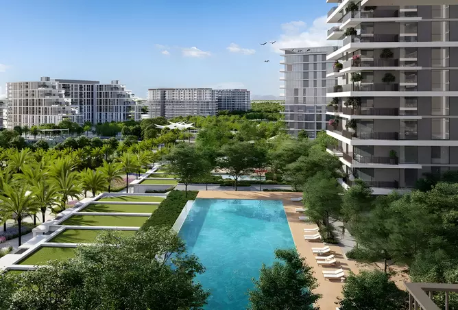Palace Residences Dubai Hills Estate — Dubai Hills Estate