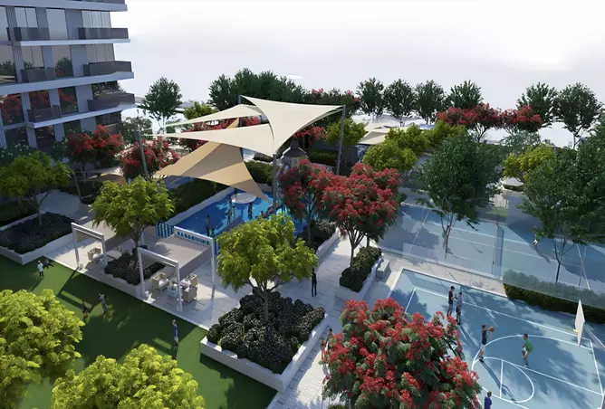 Palace Residences Dubai Hills Estate — Dubai Hills Estate