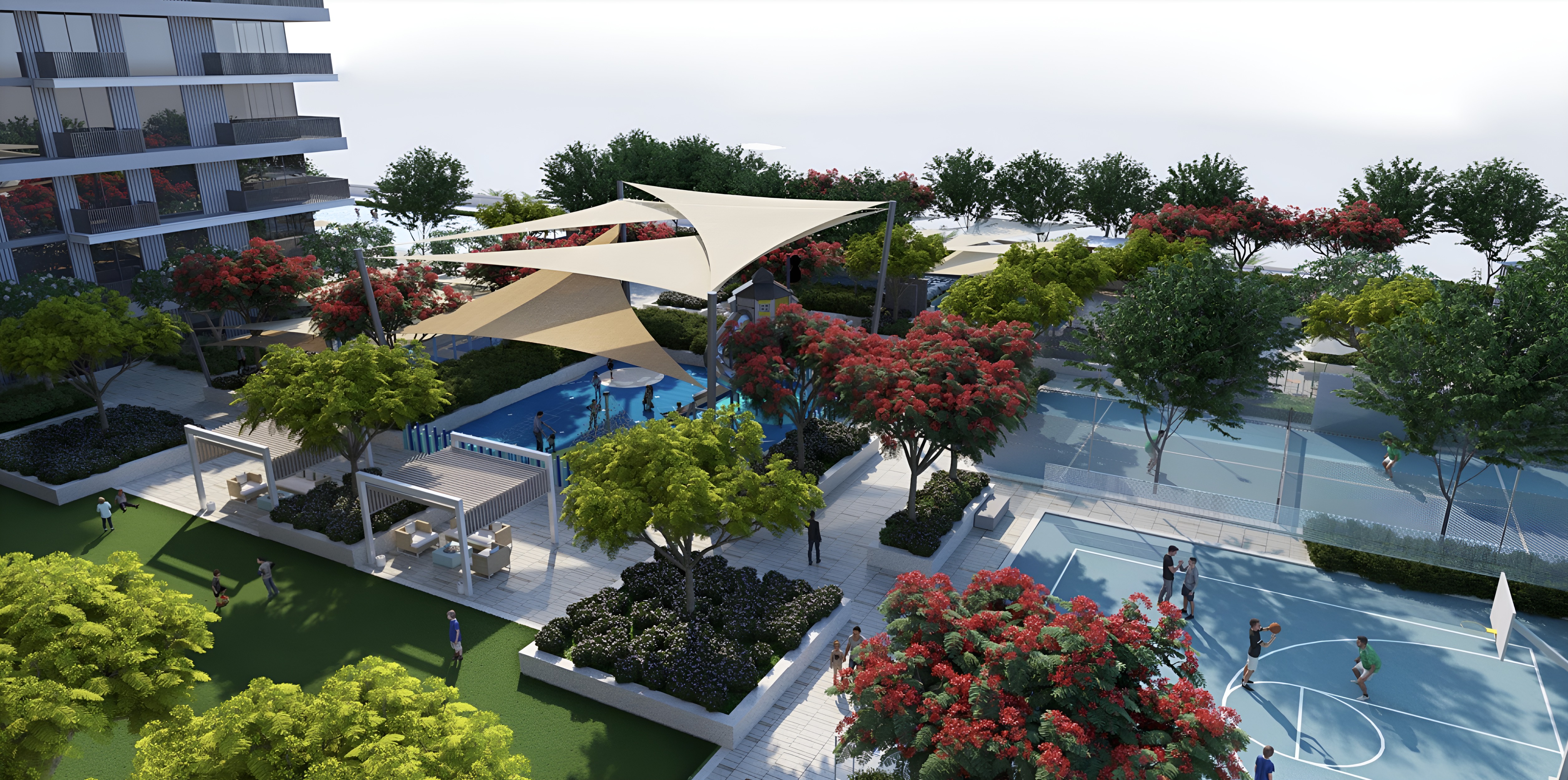 Palace Residences Dubai Hills - image 12