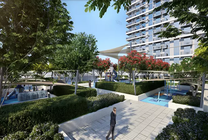 Palace Residences Dubai Hills Estate — Dubai Hills Estate