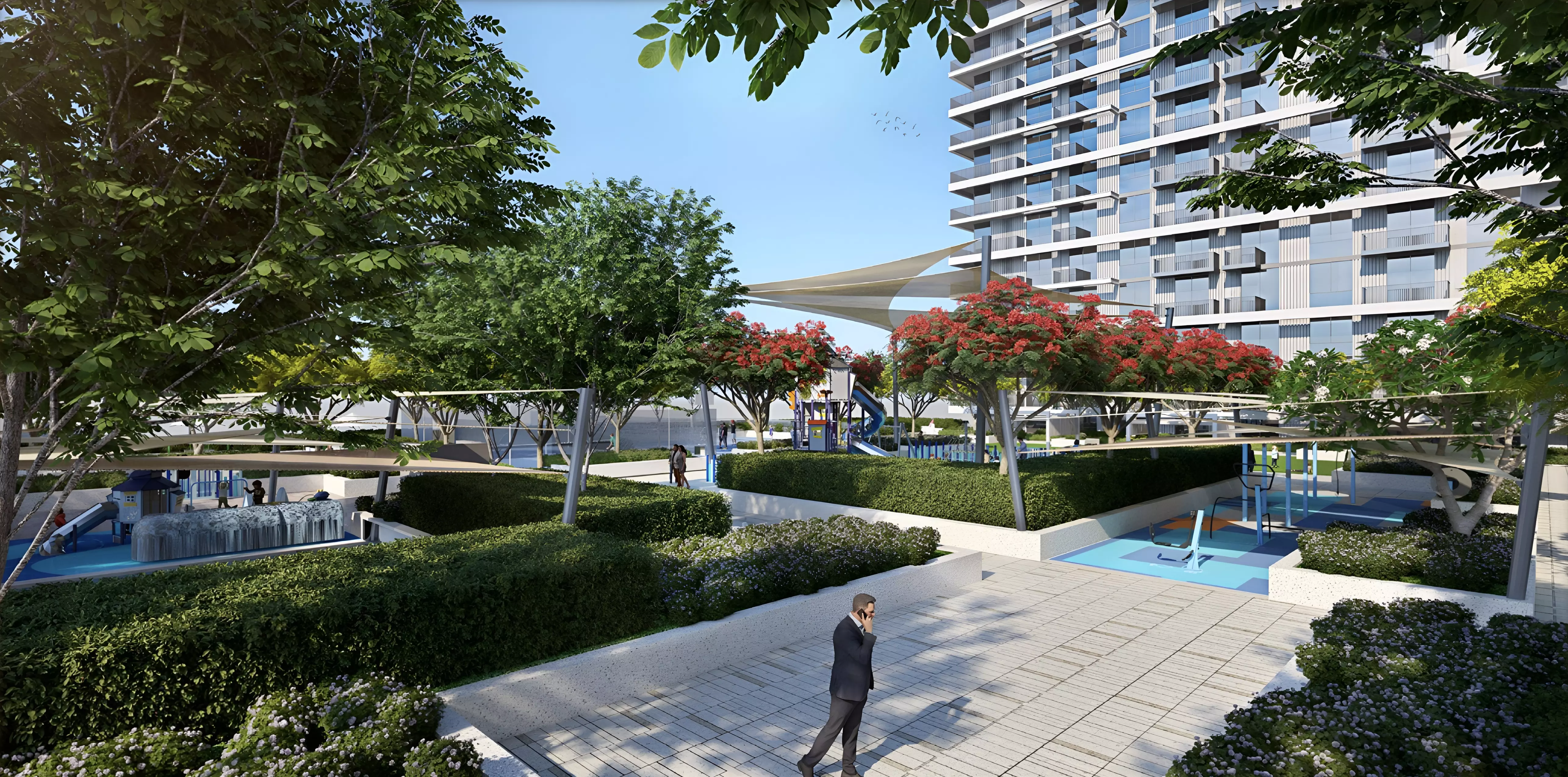 Palace Residences Dubai Hills by Emaar Properties, Palace Residences at Hills Estate - photo 3 of 6