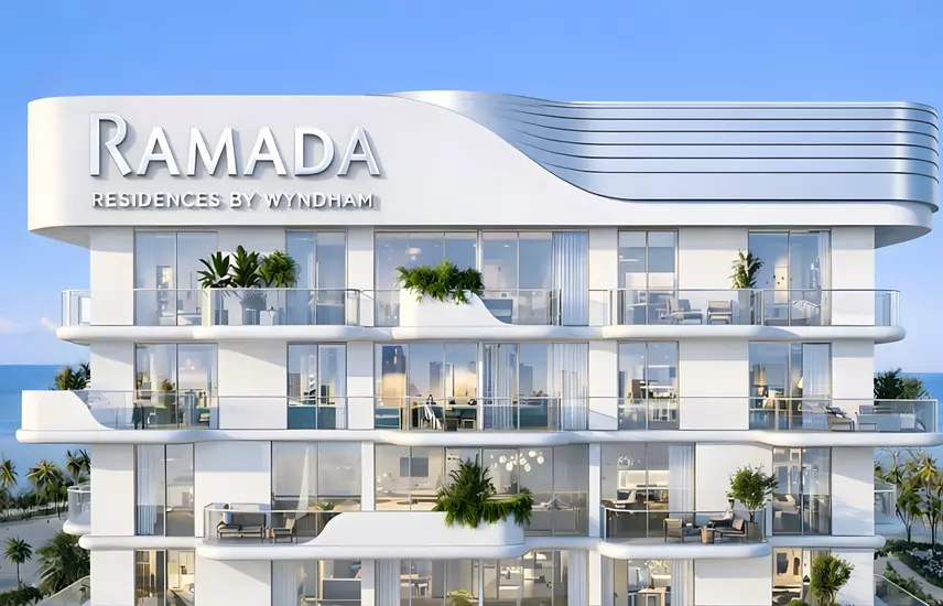 image of Ramada Residences by Wyndham by Grovy Real Estate Developers, Dubai, Dubai Islands — [1]