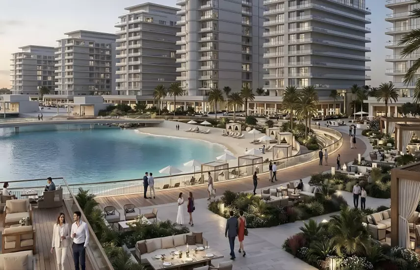 image of Yas Point by Aldar Properties PJSC, Abu Dhabi,Yas Island — [1]