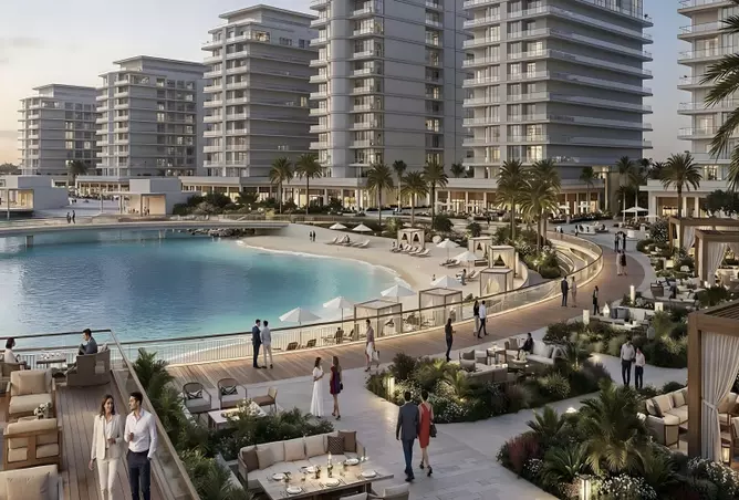 image of Yas Point by Aldar Properties PJSC, Abu Dhabi,Yas Island — [1]