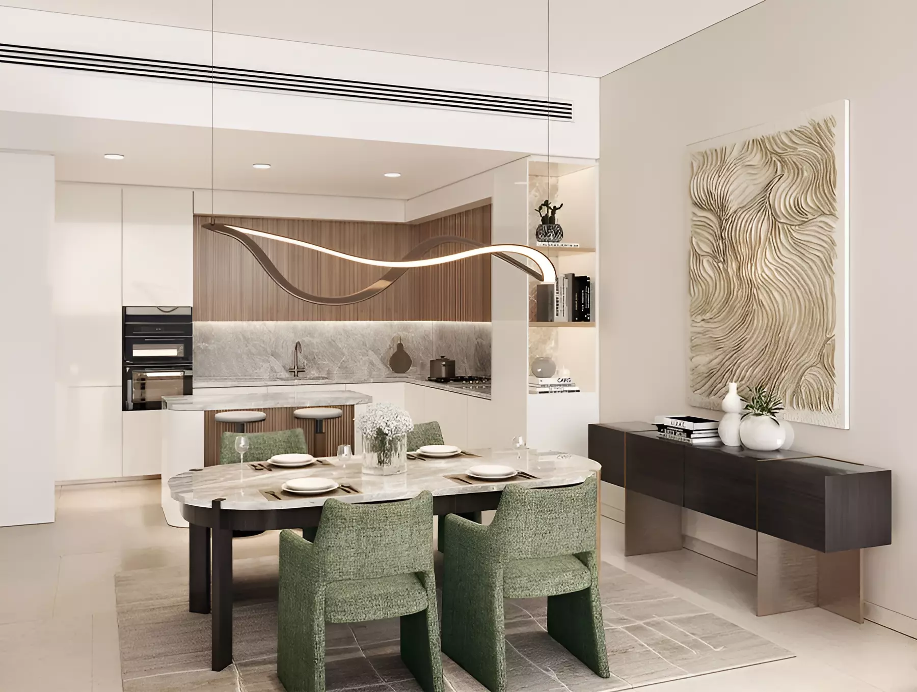 Marriott Residences By Saba — photo 7 of 8