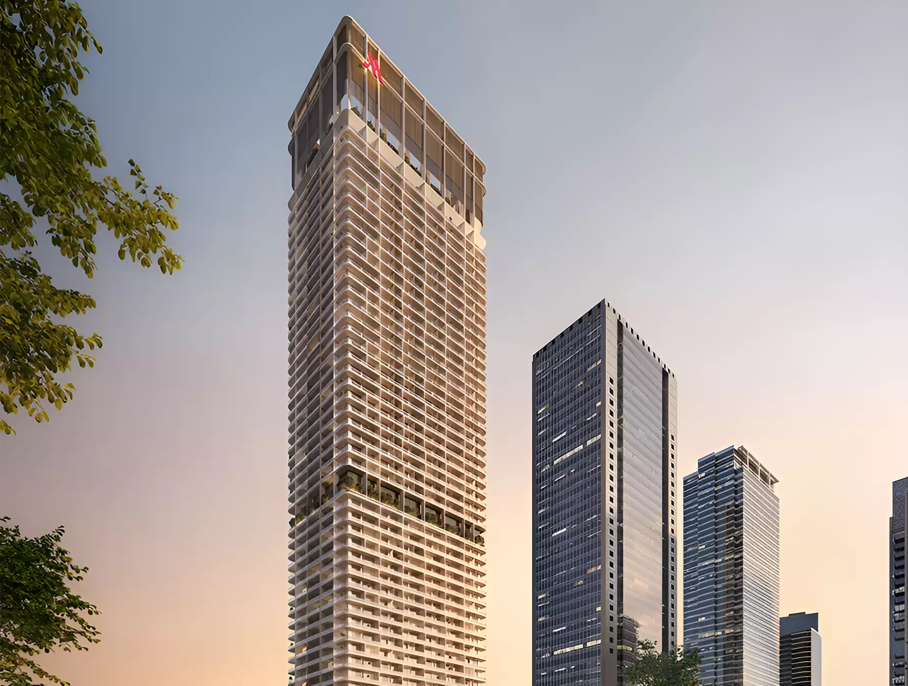 Marriott Residences By Saba — photo 8 of 8