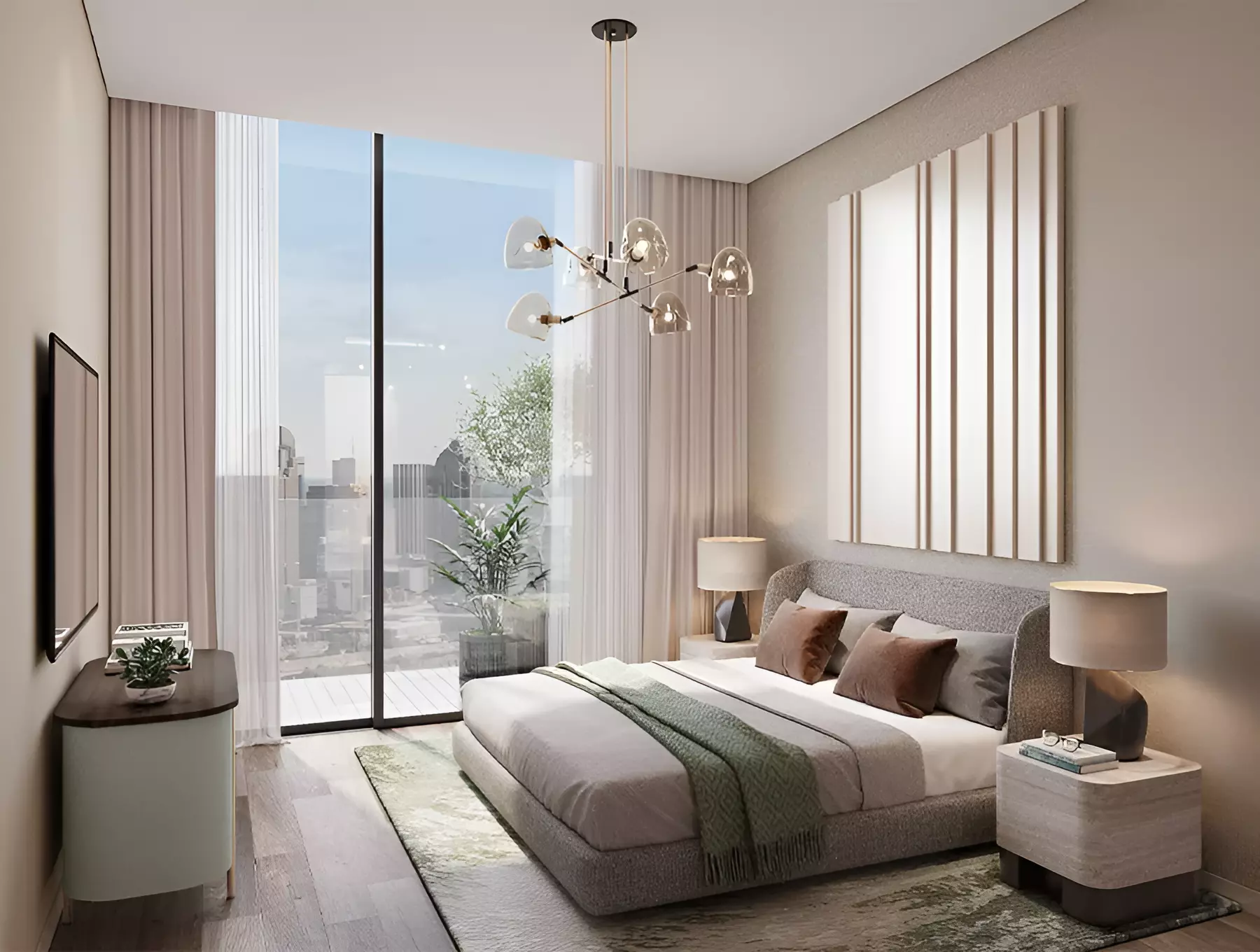 Marriott Residences By Saba by Saba Properties, Marriott Residences JLT - photo 4 of 8