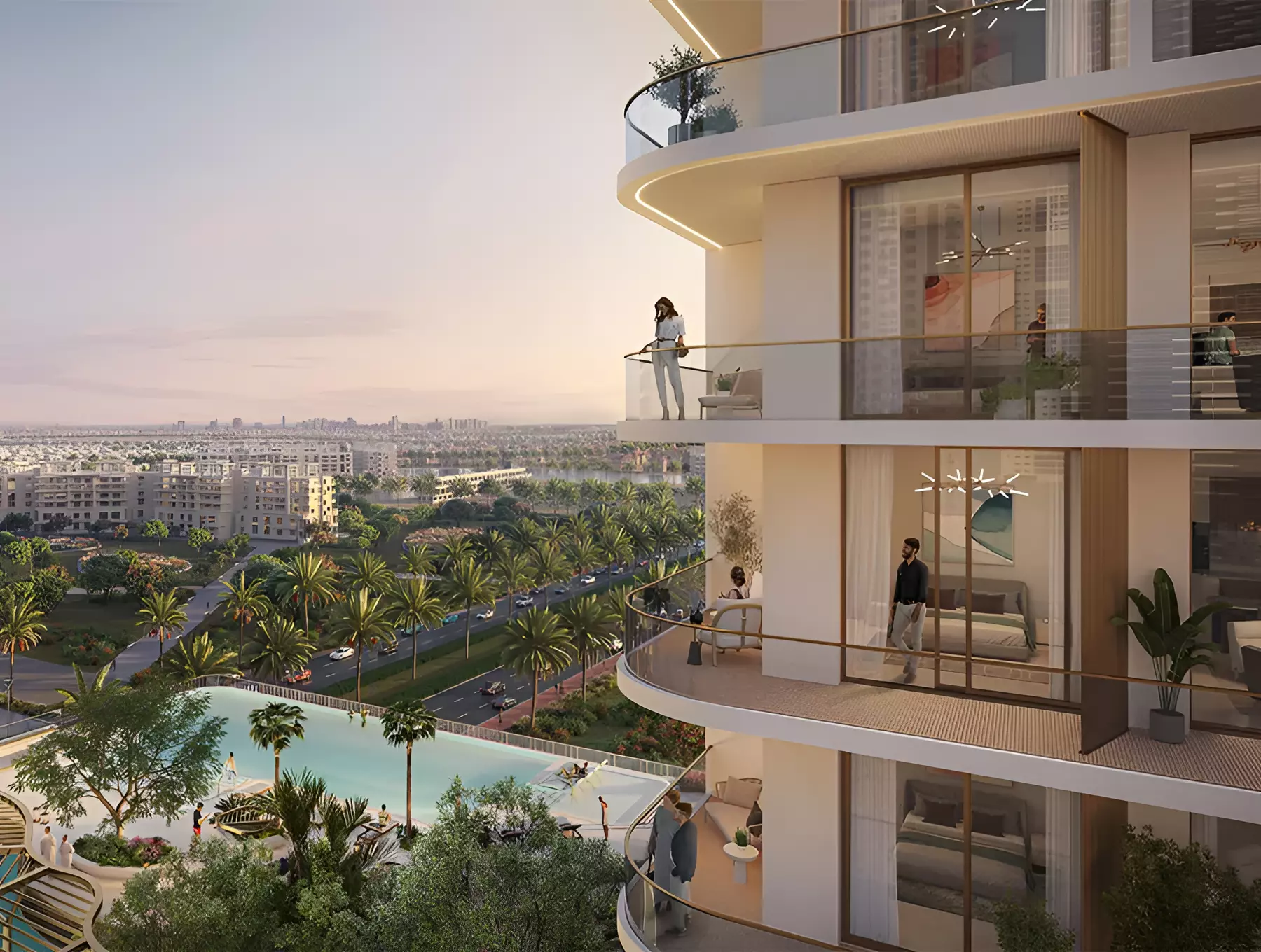 Marriott Residences By Saba by Saba Properties, Marriott Residences JLT - photo 3 of 8