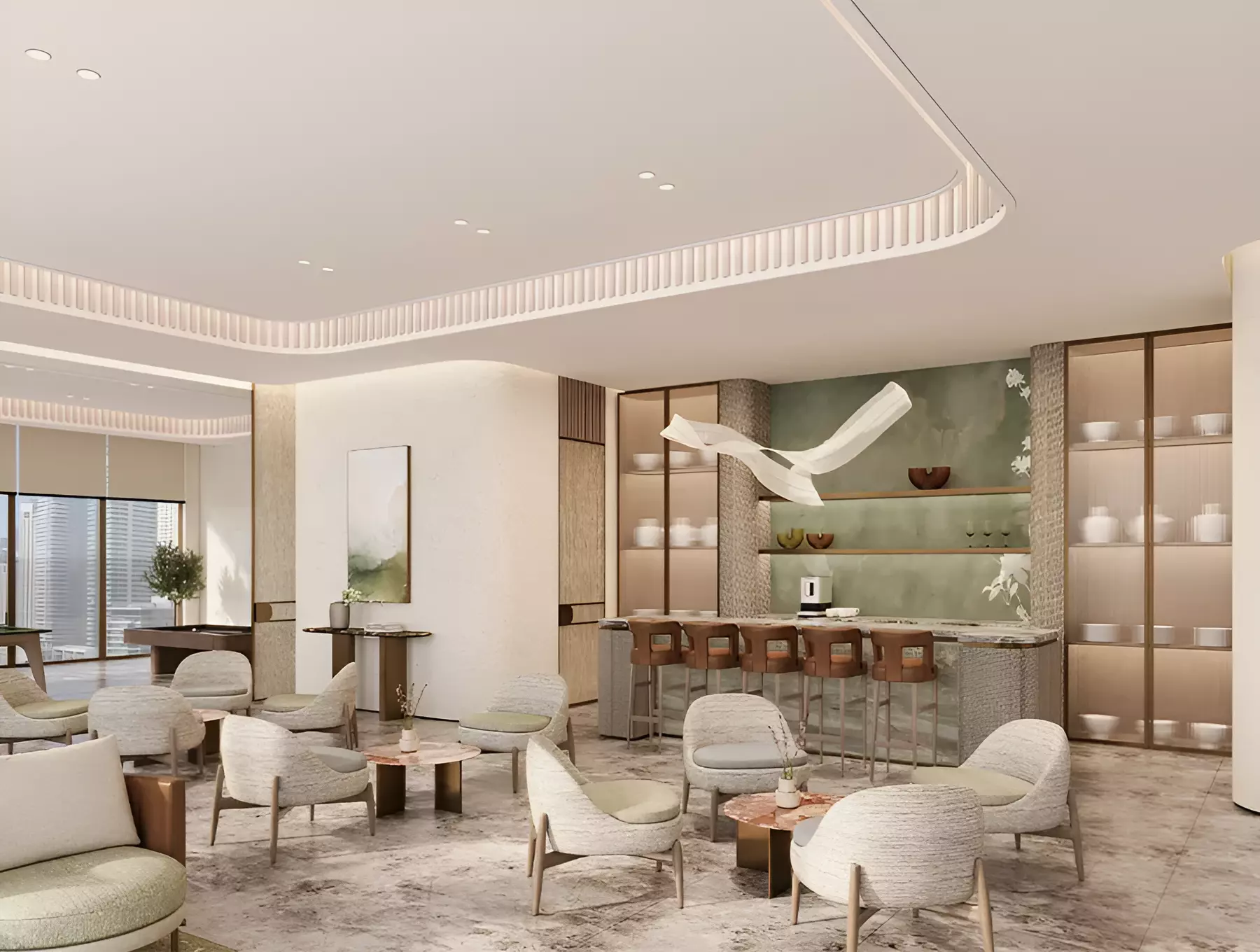 Marriott Residences By Saba by Saba Properties, Marriott Residences JLT - photo 5 of 8