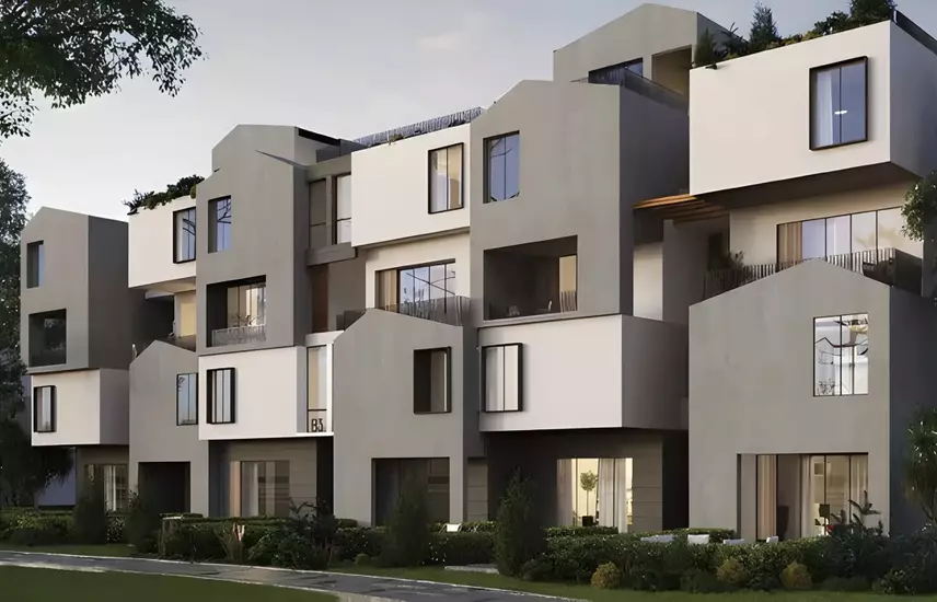 image of Camellia by Sodic, Cairo,New Heliopolis,6th District,Sodic East — [1]