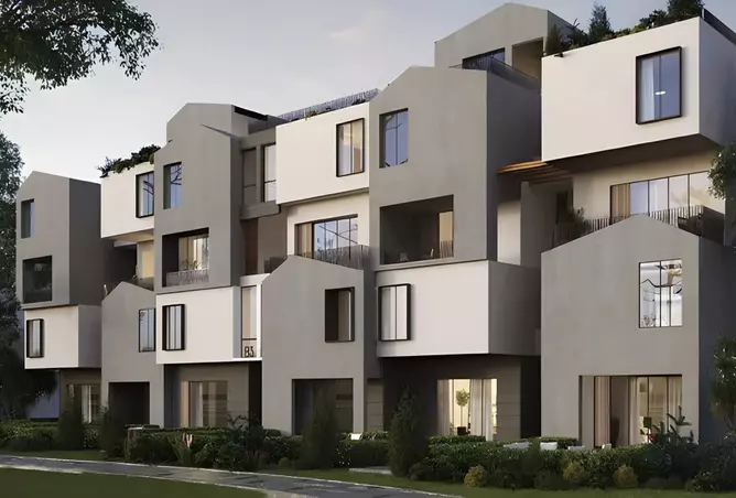 image of Camellia by Sodic, Cairo,New Heliopolis,6th District,Sodic East — [1]