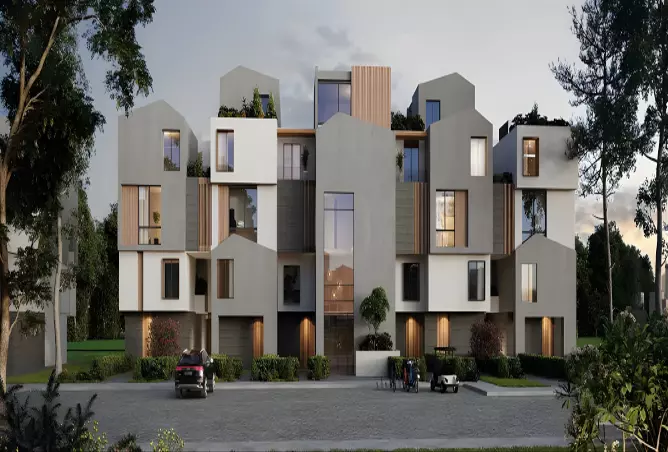 image of Camellia by Sodic, Cairo,New Heliopolis,6th District,Sodic East — [2]