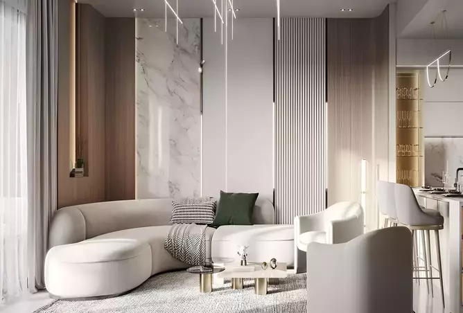 Binghatti Gardenia — Jumeirah Village Circle