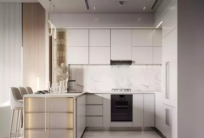 Binghatti Gardenia — Jumeirah Village Circle