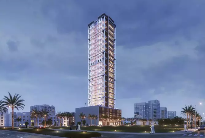Binghatti Gardenia — Jumeirah Village Circle