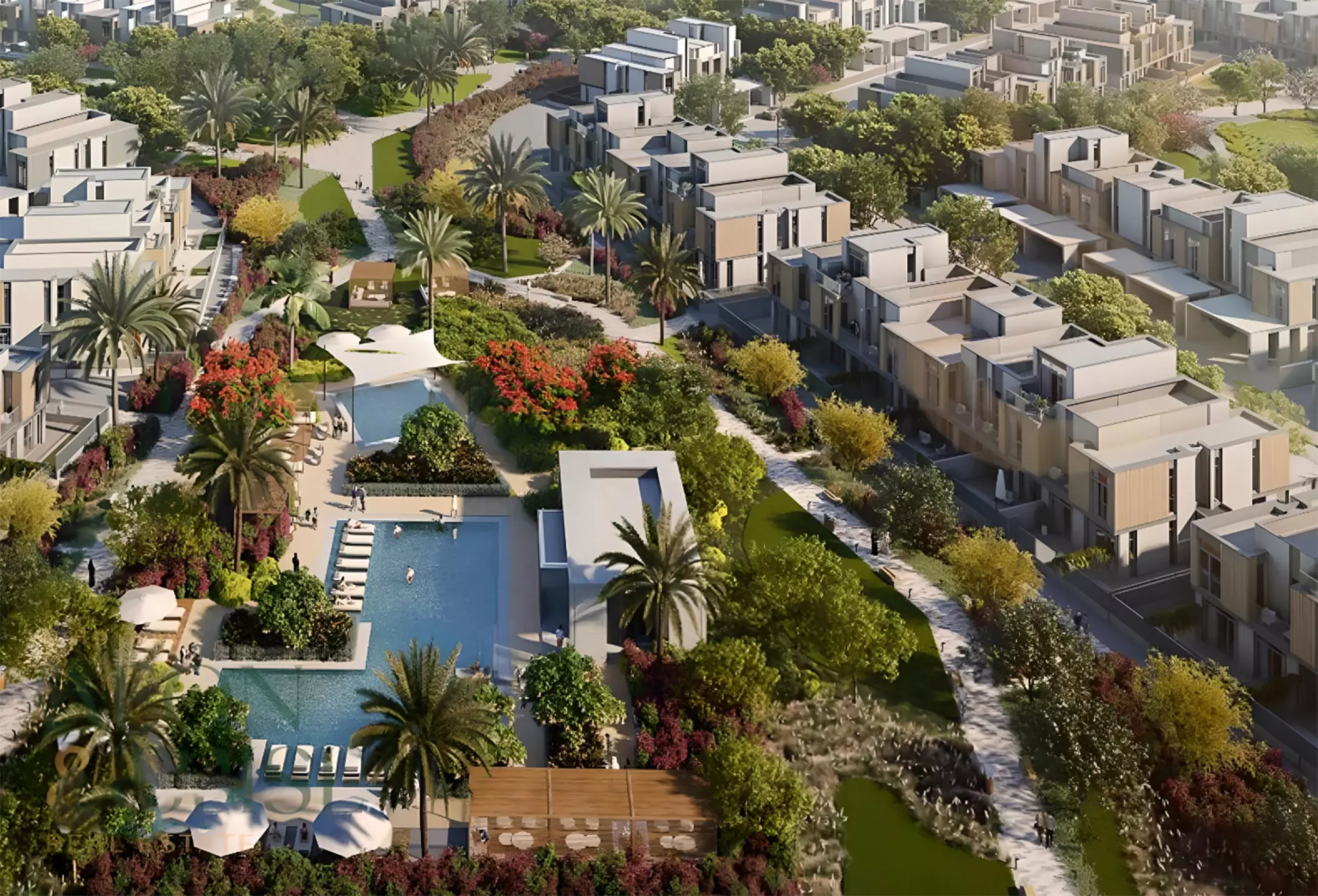 Mudon Al Ranim Phase 6 By Dubai Properties by Dubai Properties, Mudon Al Ranim 6 - photo 3 of 10