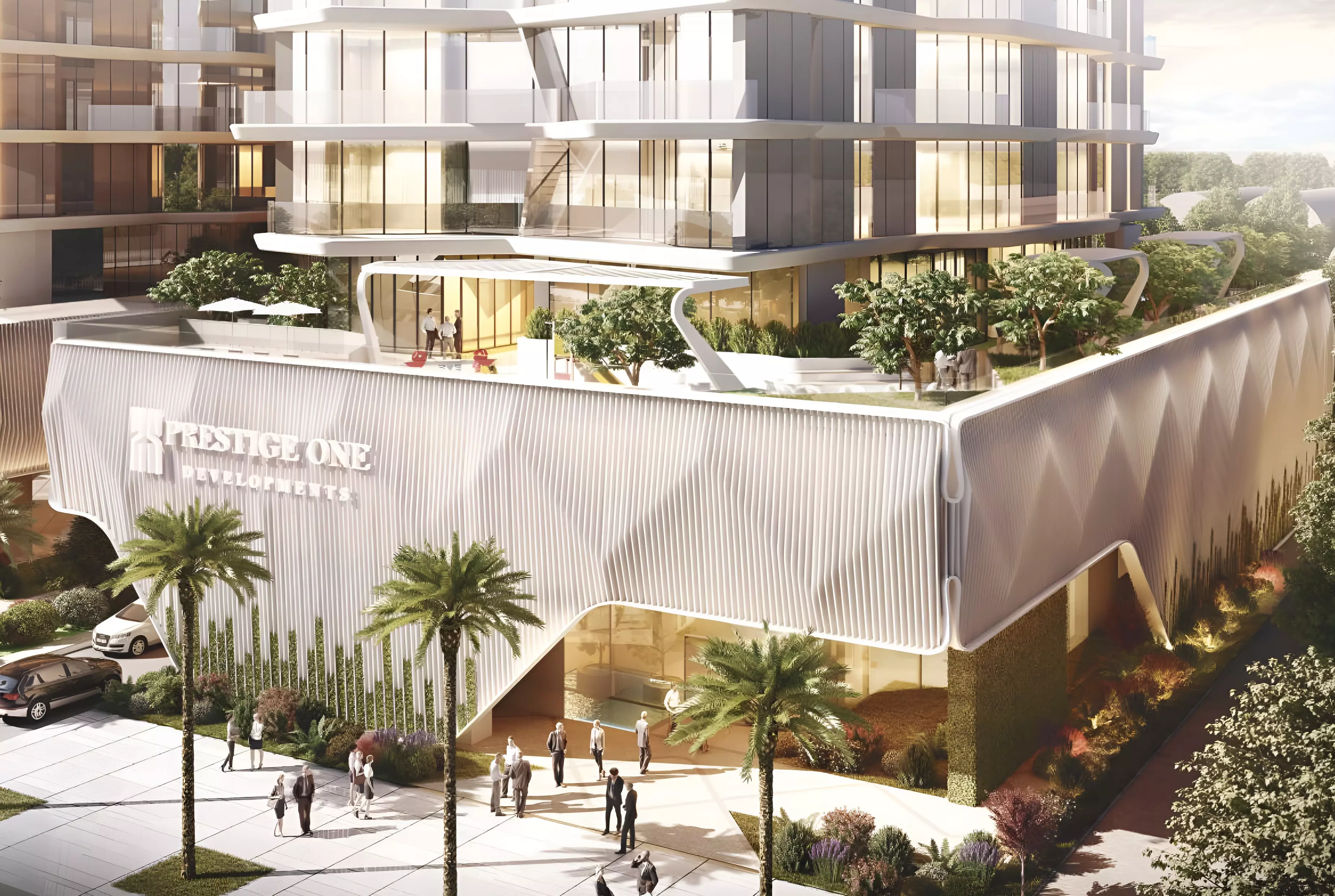 Harbour by Prestige One by Prestige One Developments, Dubai Islands - photo 3 of 4