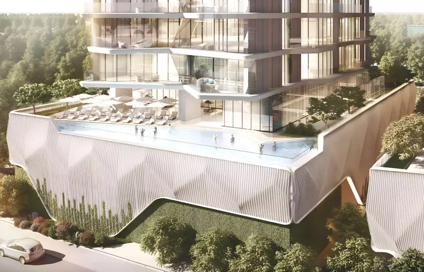 image of Harbour by Prestige One by Prestige One Developments, Dubai,Dubai Islands — [1]