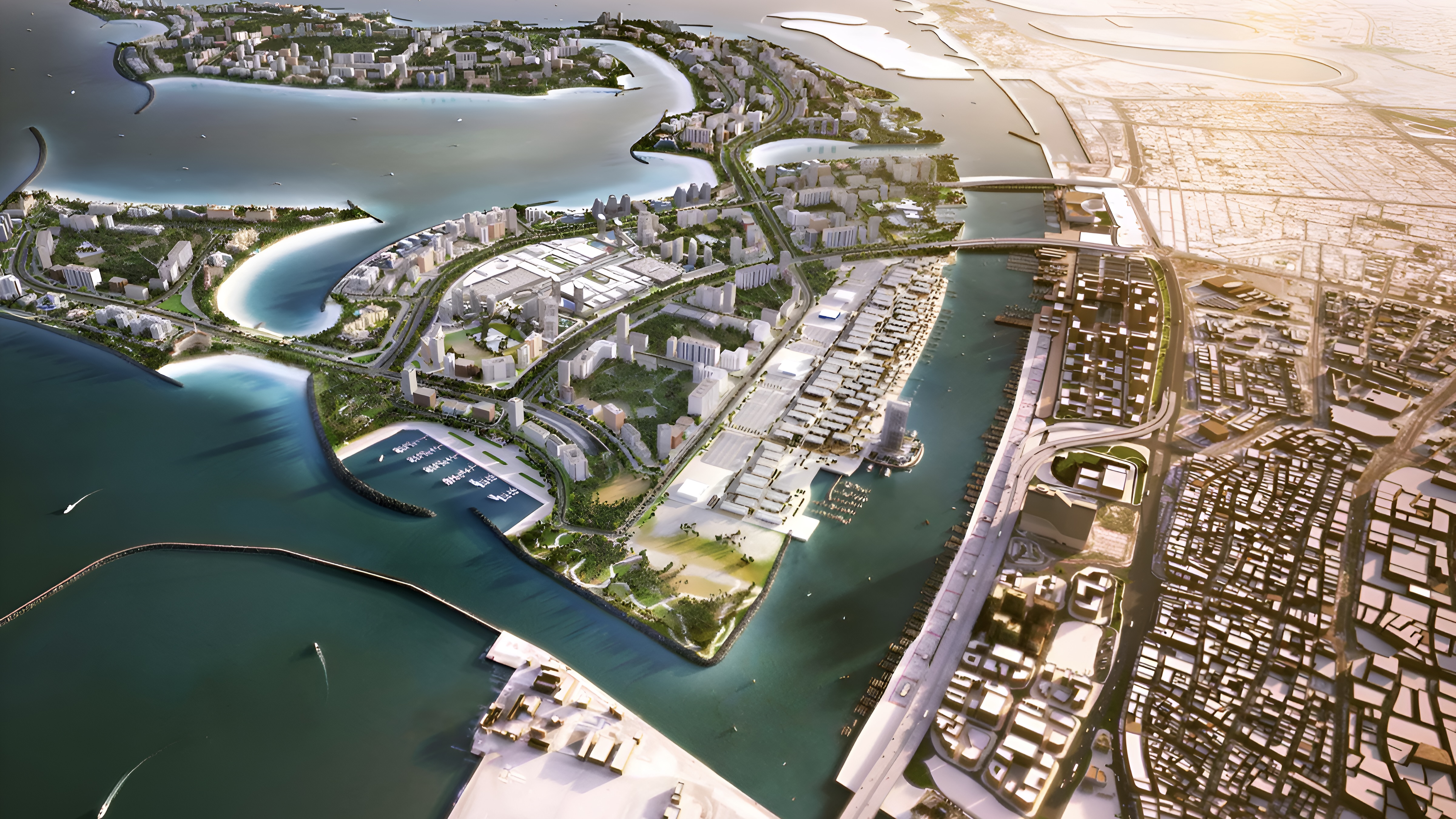 Harbour by Prestige One 3