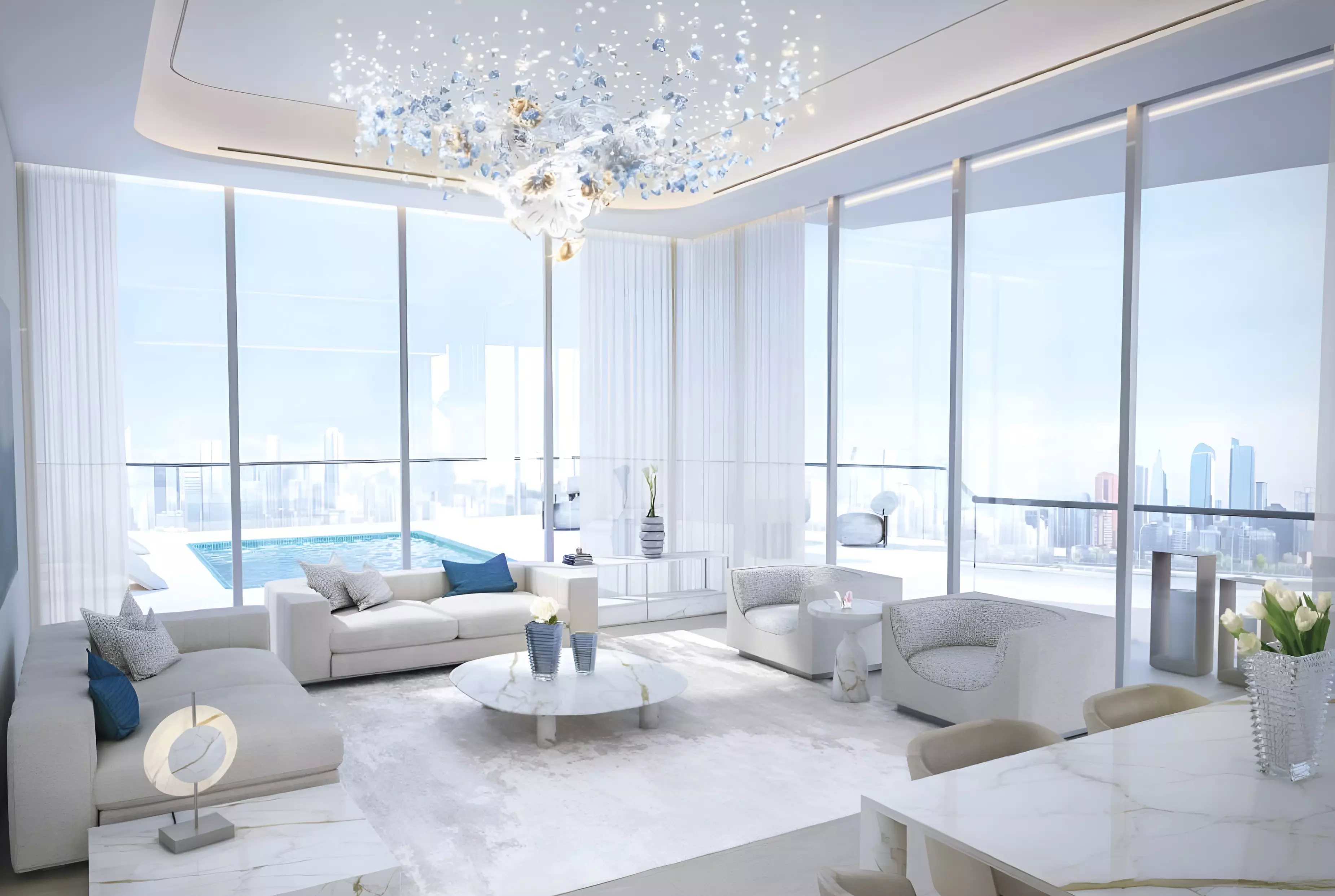 Harbour by Prestige One by Prestige One Developments, Dubai Islands - photo 2 of 4
