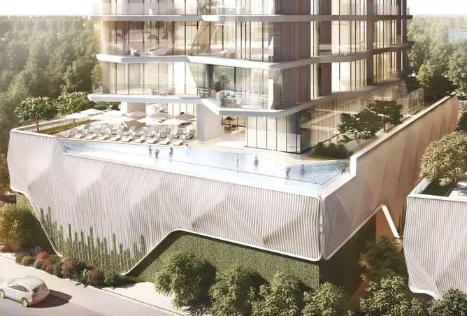 image of Harbour by Prestige One by Prestige One Developments, Dubai,Dubai Islands — [1]