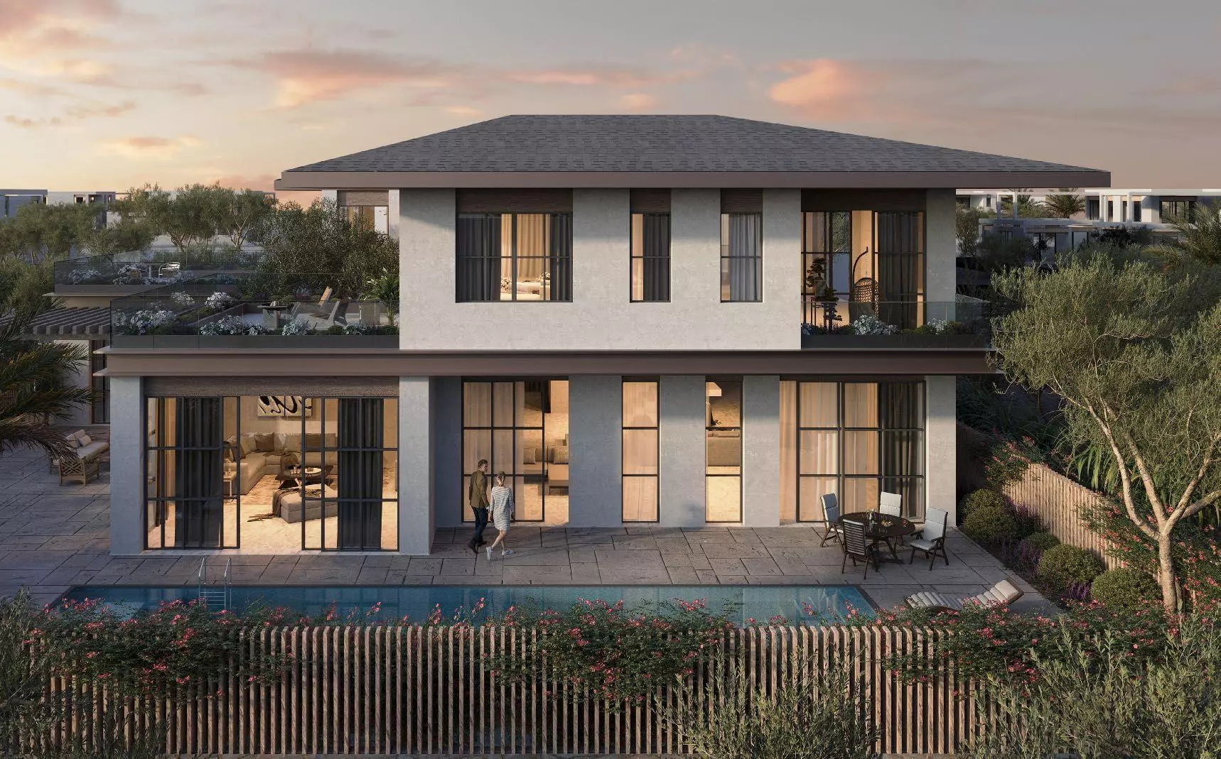 Al Naseem Villas by Modon Properties, Al Naseem - photo 5 of 9