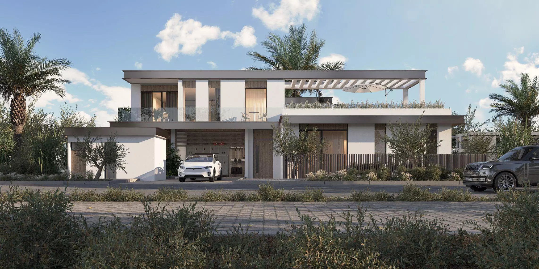 Al Naseem Villas by Modon Properties, Al Naseem - photo 2 of 9